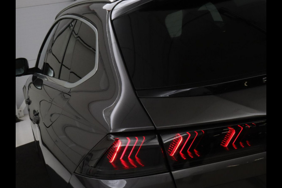 Peugeot 508 1.6 HYbrid Allure | Trekhaak | Adaptive cruise | Half leder | Camera | Carplay | Navigatie | Sfeerverlichting | Full LED | Climate control | PHEV | Plug In