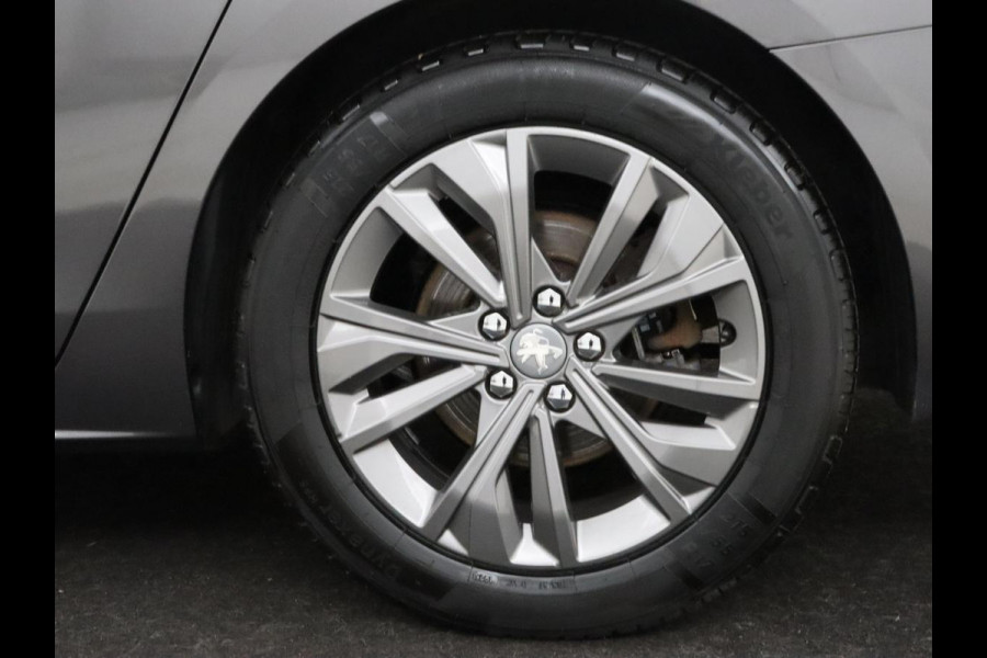 Peugeot 508 1.6 HYbrid Allure | Trekhaak | Adaptive cruise | Half leder | Camera | Carplay | Navigatie | Sfeerverlichting | Full LED | Climate control | PHEV | Plug In