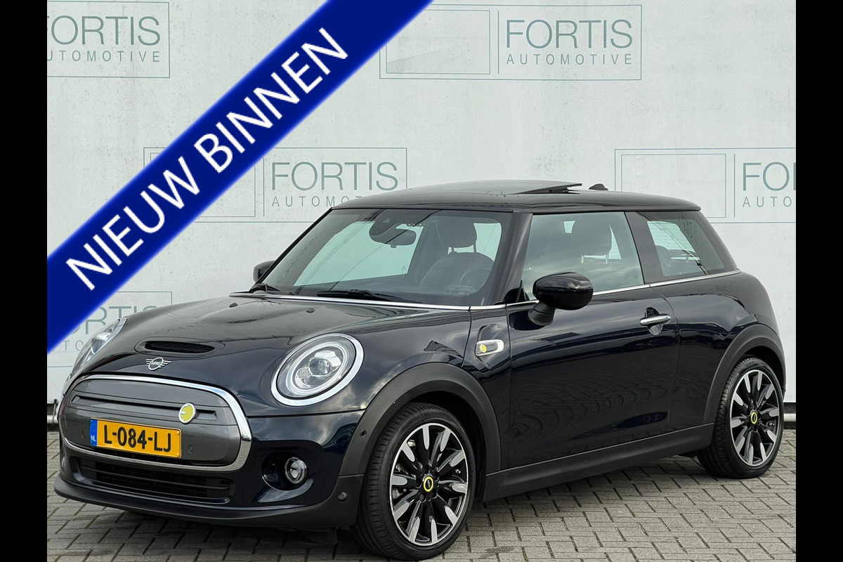 MINI Mini Electric Classic 33 kWh NL-AUTO | PANODAK | LEDER