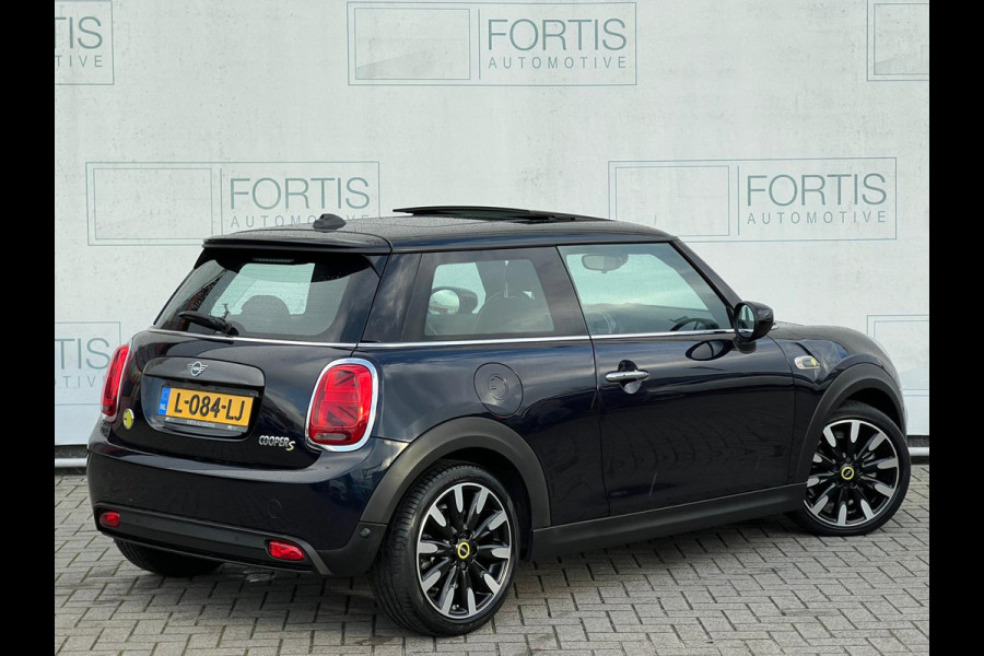 MINI Mini Electric Classic 33 kWh NL-AUTO | PANODAK | LEDER