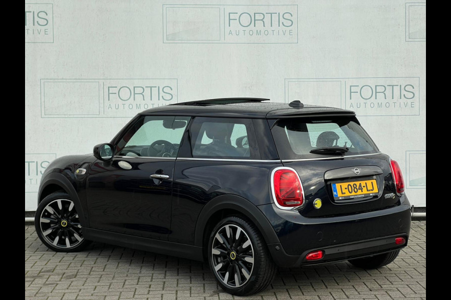 MINI Mini Electric Classic 33 kWh NL-AUTO | PANODAK | LEDER