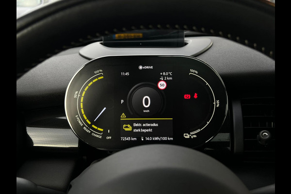 MINI Mini Electric Classic 33 kWh NL-AUTO | PANODAK | LEDER