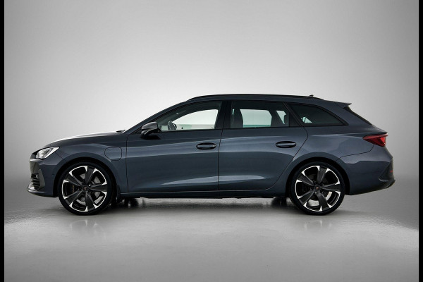 CUPRA Leon Sportstourer 1.4 e-Hybrid VZ Adrenaline VIRTUAL | AD-CRUISE | CARPLAY & NAVI | TREKHAAK
