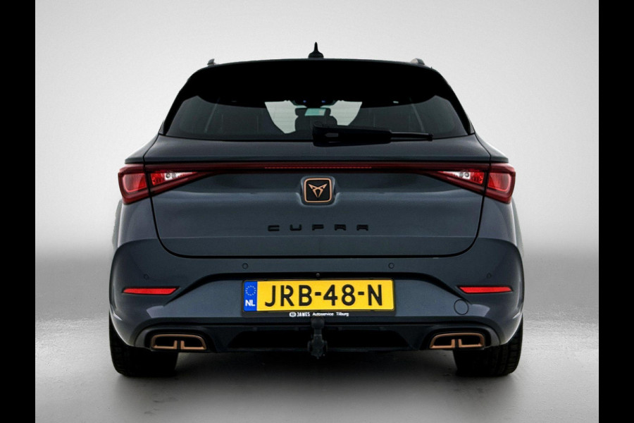 CUPRA Leon Sportstourer 1.4 e-Hybrid VZ Adrenaline VIRTUAL | AD-CRUISE | CARPLAY & NAVI | TREKHAAK