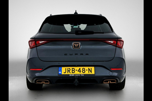 CUPRA Leon Sportstourer 1.4 e-Hybrid VZ Adrenaline VIRTUAL | AD-CRUISE | CARPLAY & NAVI | TREKHAAK
