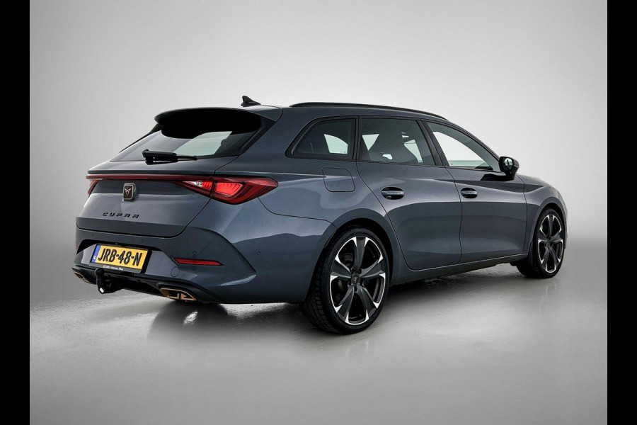 CUPRA Leon Sportstourer 1.4 e-Hybrid VZ Adrenaline VIRTUAL | AD-CRUISE | CARPLAY & NAVI | TREKHAAK