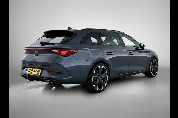 CUPRA Leon Sportstourer 1.4 e-Hybrid VZ Adrenaline VIRTUAL | AD-CRUISE | CARPLAY & NAVI | TREKHAAK