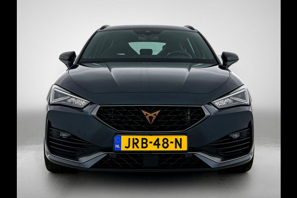 CUPRA Leon Sportstourer 1.4 e-Hybrid VZ Adrenaline VIRTUAL | AD-CRUISE | CARPLAY & NAVI | TREKHAAK