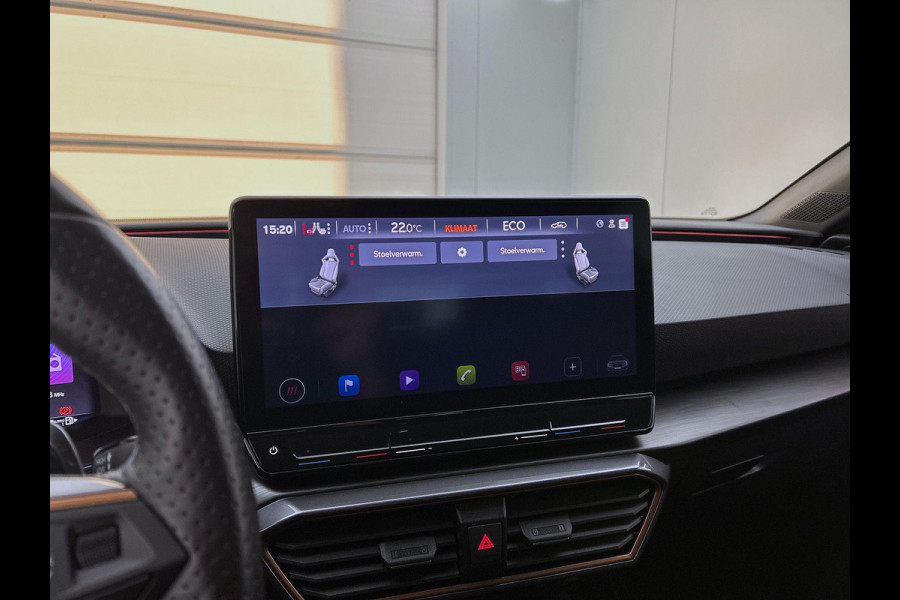 CUPRA Leon Sportstourer 1.4 e-Hybrid VZ Adrenaline VIRTUAL | AD-CRUISE | CARPLAY & NAVI | TREKHAAK