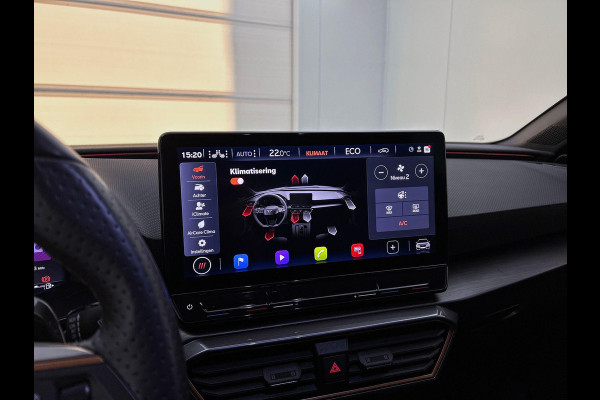 CUPRA Leon Sportstourer 1.4 e-Hybrid VZ Adrenaline VIRTUAL | AD-CRUISE | CARPLAY & NAVI | TREKHAAK