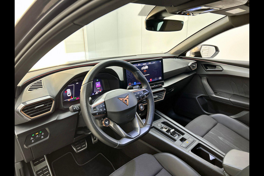 CUPRA Leon Sportstourer 1.4 e-Hybrid VZ Adrenaline VIRTUAL | AD-CRUISE | CARPLAY & NAVI | TREKHAAK