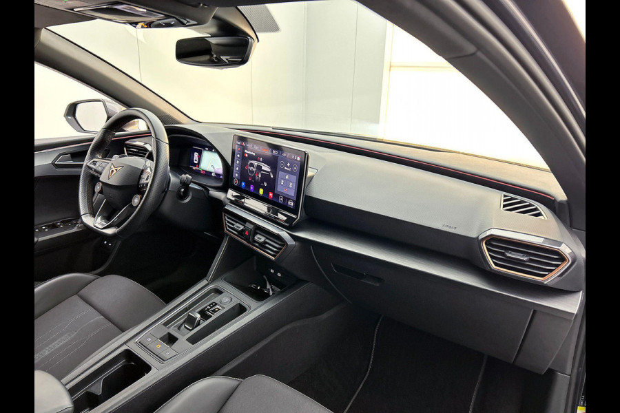 CUPRA Leon Sportstourer 1.4 e-Hybrid VZ Adrenaline VIRTUAL | AD-CRUISE | CARPLAY & NAVI | TREKHAAK