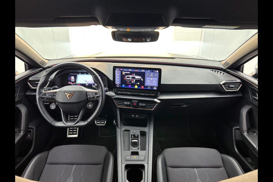 CUPRA Leon Sportstourer 1.4 e-Hybrid VZ Adrenaline VIRTUAL | AD-CRUISE | CARPLAY & NAVI | TREKHAAK