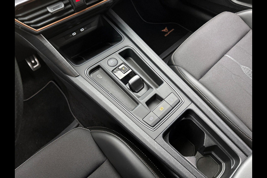 CUPRA Leon Sportstourer 1.4 e-Hybrid VZ Adrenaline VIRTUAL | AD-CRUISE | CARPLAY & NAVI | TREKHAAK
