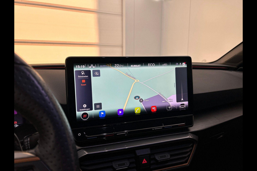 CUPRA Leon Sportstourer 1.4 e-Hybrid VZ Adrenaline VIRTUAL | AD-CRUISE | CARPLAY & NAVI | TREKHAAK