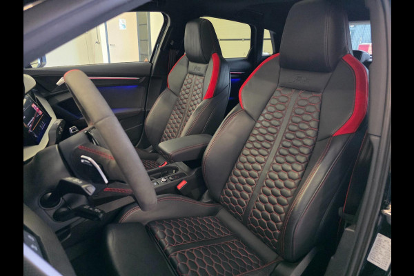 Audi RS3 Sportback 2.5 TFSI RS3 / Pano / B&O / Matrix LED / Dealer onderhouden / Full options / HUD / RS Zetels / GPS Track&Trace
