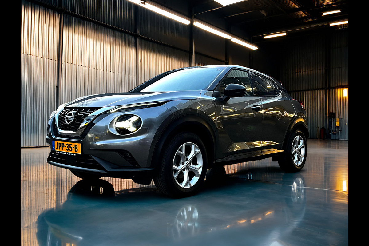Nissan Juke 1.0 DIG-T Acenta Trekh_Carplay_Camera_Navi