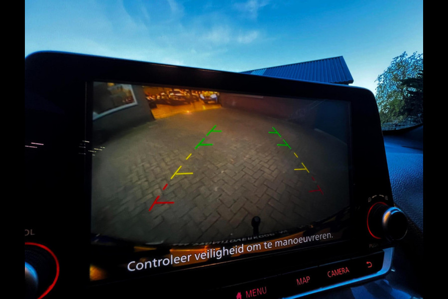 Nissan Juke 1.0 DIG-T Acenta Trekh_Carplay_Camera_Navi