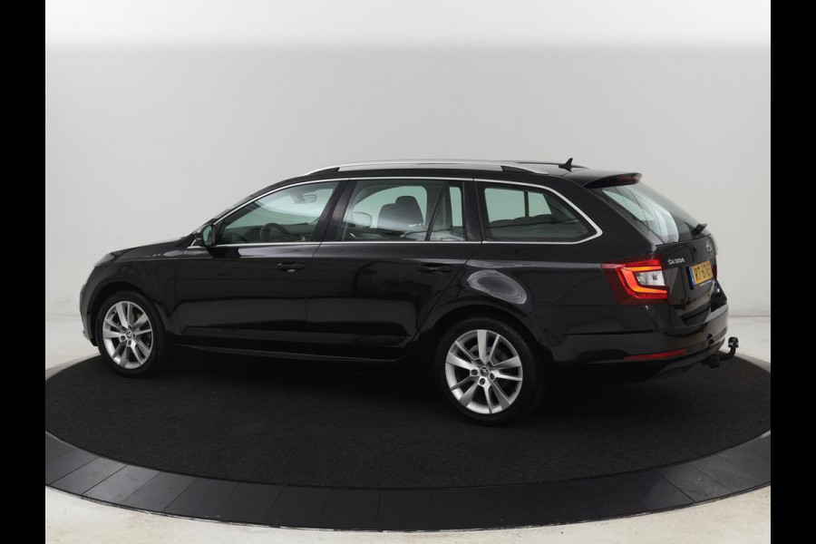Škoda Octavia 1.0 TSI Style | Stoelverwarming | Camera | Trekhaak | Carplay | Navigatie | Canton Sound | Sfeerverlichting | Full LED | Climate control | Cruise control | Keyless