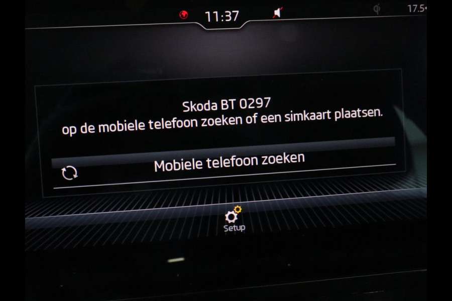 Škoda Octavia 1.0 TSI Style | Stoelverwarming | Camera | Trekhaak | Carplay | Navigatie | Canton Sound | Sfeerverlichting | Full LED | Climate control | Cruise control | Keyless