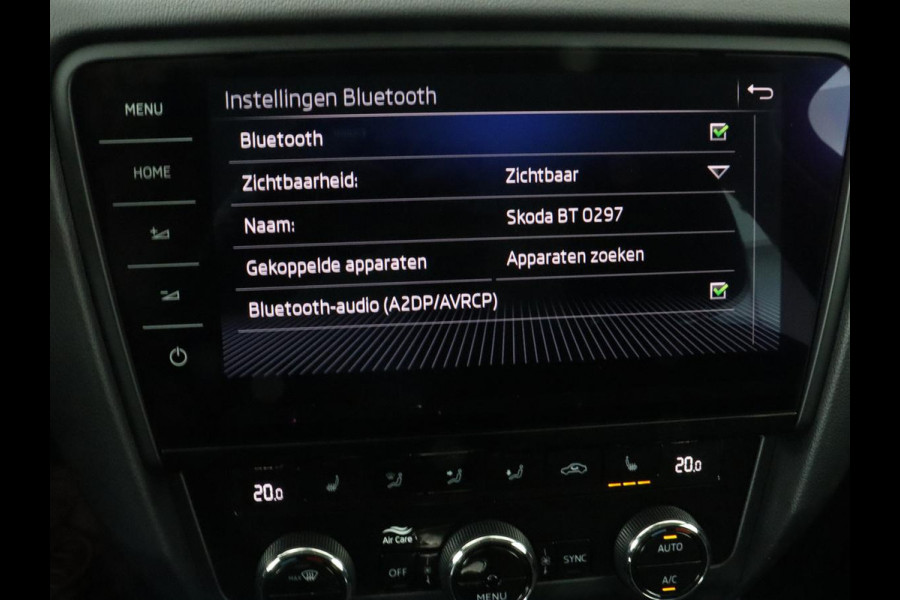 Škoda Octavia 1.0 TSI Style | Stoelverwarming | Camera | Trekhaak | Carplay | Navigatie | Canton Sound | Sfeerverlichting | Full LED | Climate control | Cruise control | Keyless