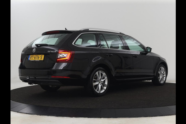 Škoda Octavia 1.0 TSI Style | Stoelverwarming | Camera | Trekhaak | Carplay | Navigatie | Canton Sound | Sfeerverlichting | Full LED | Climate control | Cruise control | Keyless