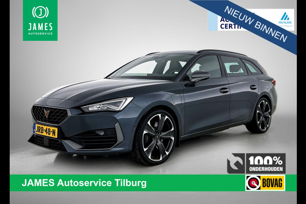 CUPRA Leon Sportstourer 1.4 e-Hybrid VZ Adrenaline VIRTUAL | AD-CRUISE | CARPLAY & NAVI | TREKHAAK