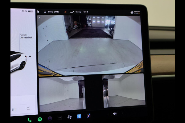 Tesla Model 3 60 kWh RWD *BTW* + LEDER | AUTOPILOT | PANORAMA | 3 CAMERA'S | PRIVACY GLASS