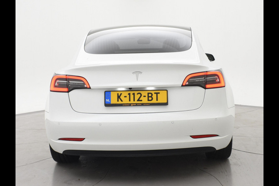 Tesla Model 3 60 kWh RWD *BTW* + LEDER | AUTOPILOT | PANORAMA | 3 CAMERA'S | PRIVACY GLASS