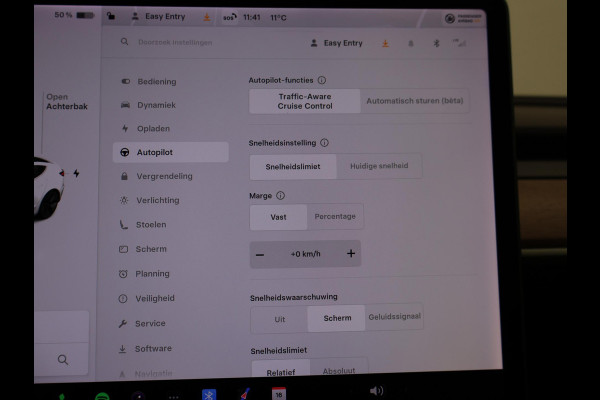 Tesla Model 3 60 kWh RWD *BTW* + LEDER | AUTOPILOT | PANORAMA | 3 CAMERA'S | PRIVACY GLASS