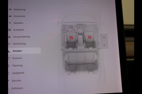 Tesla Model 3 60 kWh RWD *BTW* + LEDER | AUTOPILOT | PANORAMA | 3 CAMERA'S | PRIVACY GLASS