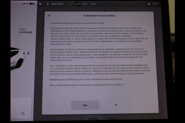 Tesla Model 3 60 kWh RWD *BTW* + LEDER | AUTOPILOT | PANORAMA | 3 CAMERA'S | PRIVACY GLASS