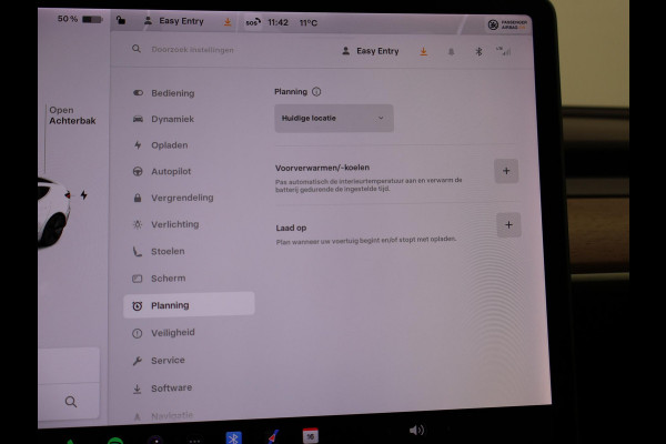 Tesla Model 3 60 kWh RWD *BTW* + LEDER | AUTOPILOT | PANORAMA | 3 CAMERA'S | PRIVACY GLASS