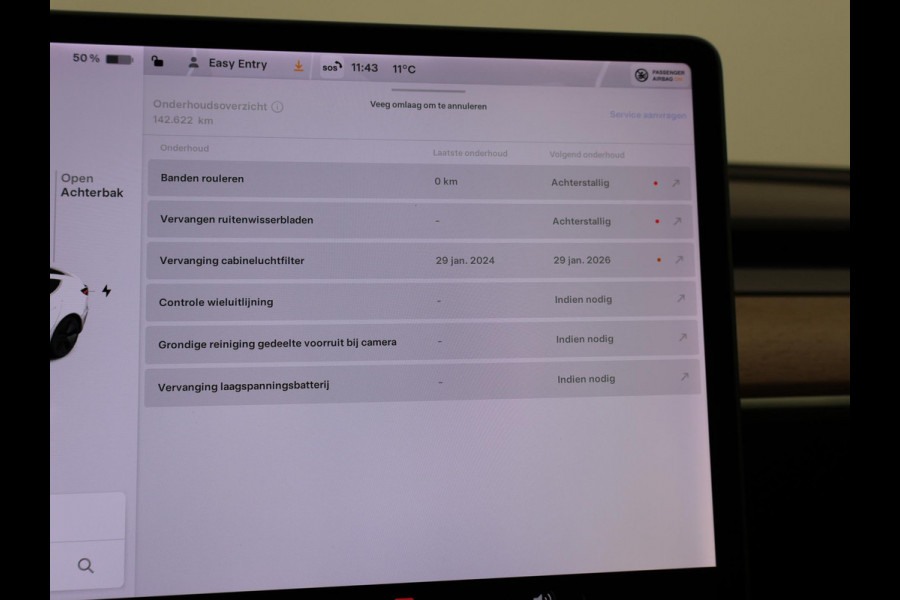 Tesla Model 3 60 kWh RWD *BTW* + LEDER | AUTOPILOT | PANORAMA | 3 CAMERA'S | PRIVACY GLASS
