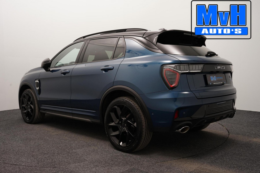 Lynk & Co 01 1.5 Plug-in Hybride|FULL BLACK XL|360°CAM|NAP