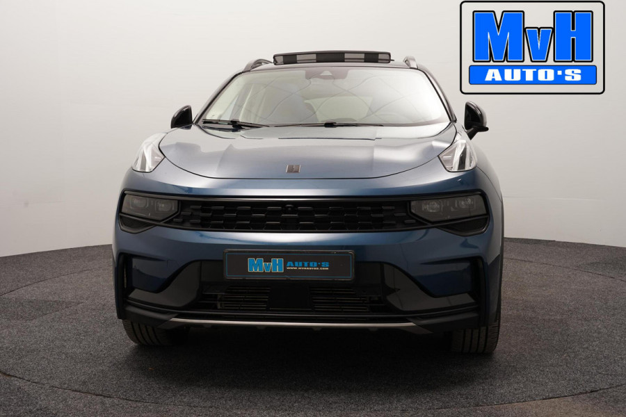 Lynk & Co 01 1.5 Plug-in Hybride|FULL BLACK XL|360°CAM|NAP
