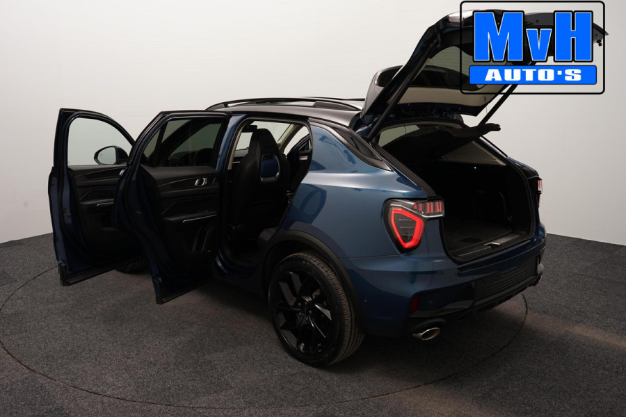 Lynk & Co 01 1.5 Plug-in Hybride|FULL BLACK XL|360°CAM|NAP