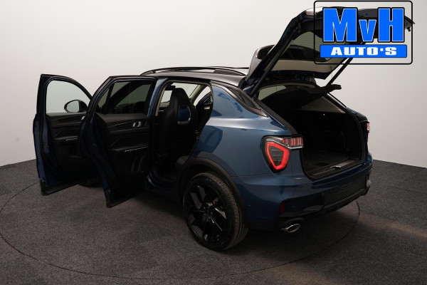 Lynk & Co 01 1.5 Plug-in Hybride|FULL BLACK XL|360°CAM|NAP