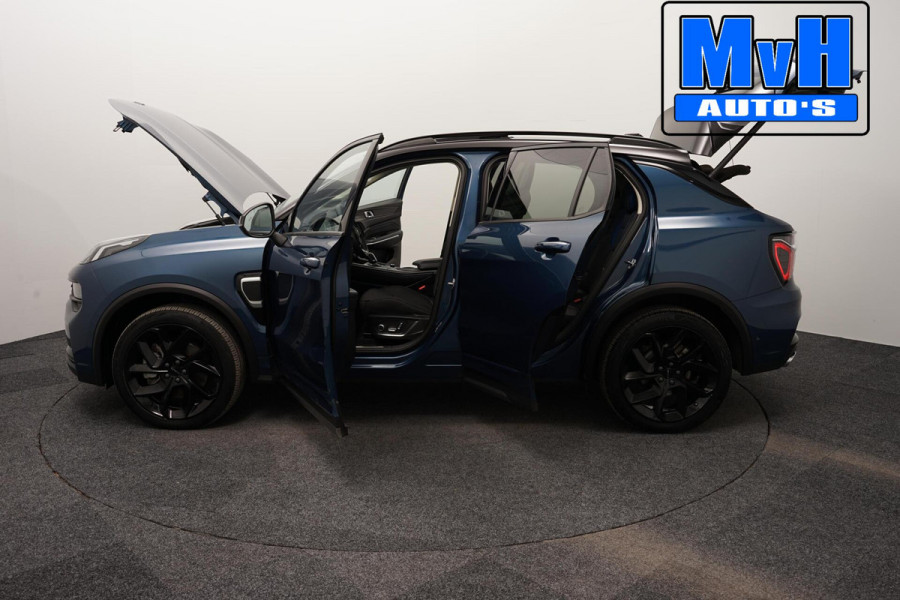 Lynk & Co 01 1.5 Plug-in Hybride|FULL BLACK XL|360°CAM|NAP