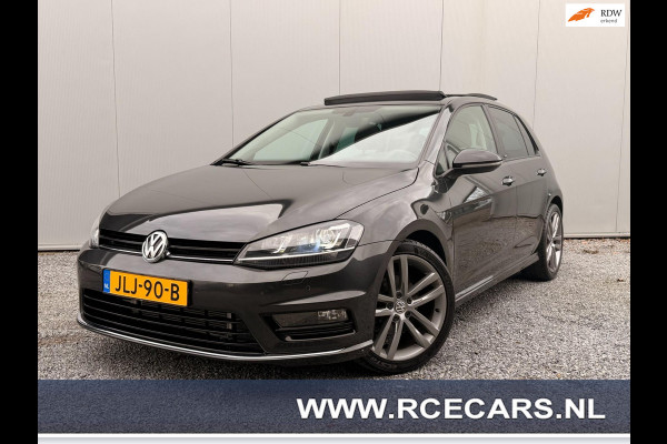 Volkswagen Golf 1.4 TSI DSG Allstar Schuif/opendak Cruise Navigatie Stoelverw Clima Parkpilot