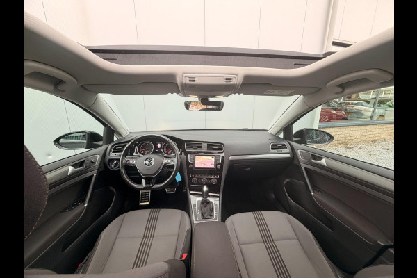 Volkswagen Golf 1.4 TSI DSG Allstar Schuif/opendak Cruise Navigatie Stoelverw Clima Parkpilot