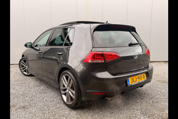 Volkswagen Golf 1.4 TSI DSG Allstar Schuif/opendak Cruise Navigatie Stoelverw Clima Parkpilot