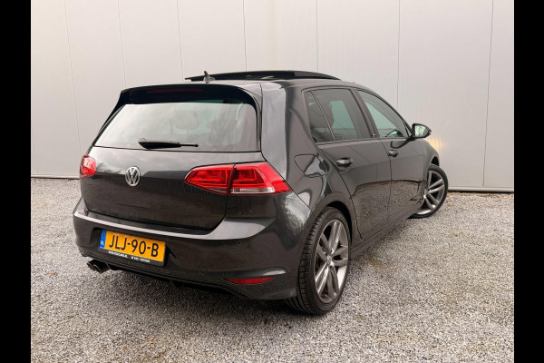 Volkswagen Golf 1.4 TSI DSG Allstar Schuif/opendak Cruise Navigatie Stoelverw Clima Parkpilot