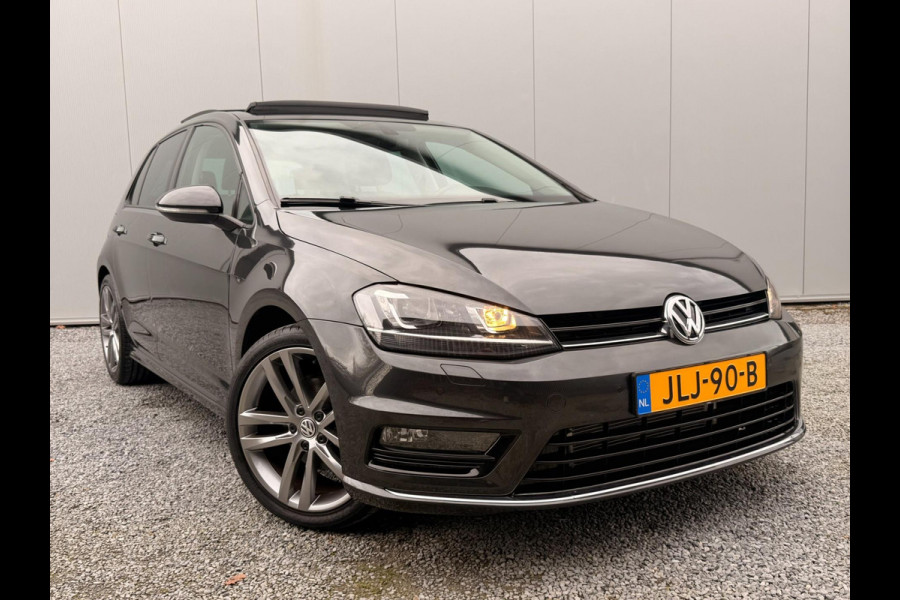 Volkswagen Golf 1.4 TSI DSG Allstar Schuif/opendak Cruise Navigatie Stoelverw Clima Parkpilot