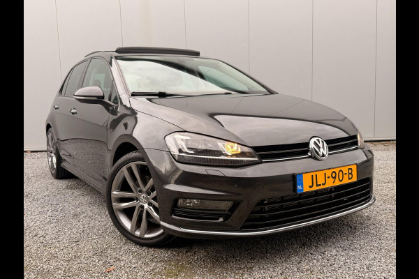 Volkswagen Golf 1.4 TSI DSG Allstar Schuif/opendak Cruise Navigatie Stoelverw Clima Parkpilot