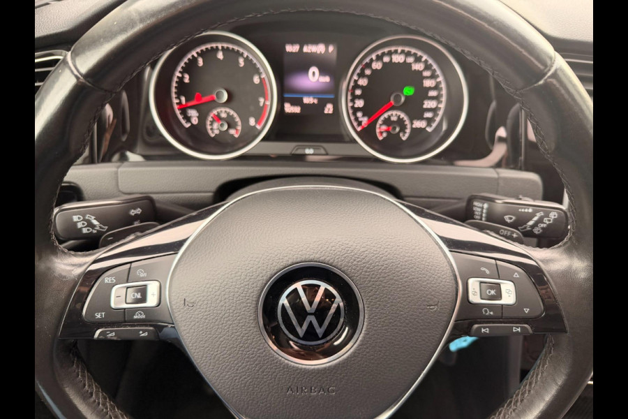 Volkswagen Golf 1.4 TSI DSG Allstar Schuif/opendak Cruise Navigatie Stoelverw Clima Parkpilot
