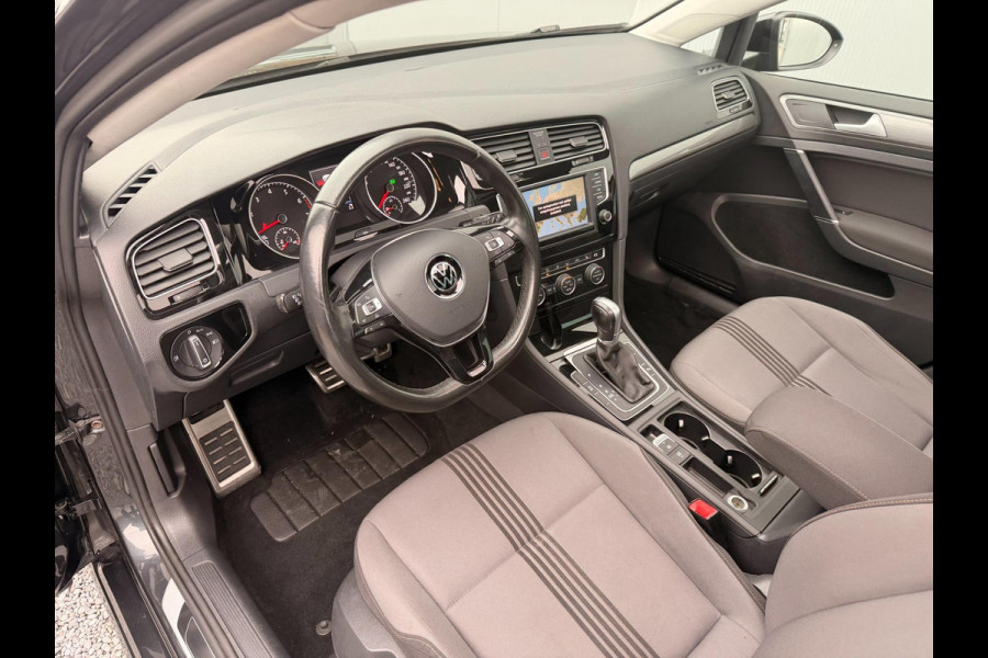 Volkswagen Golf 1.4 TSI DSG Allstar Schuif/opendak Cruise Navigatie Stoelverw Clima Parkpilot