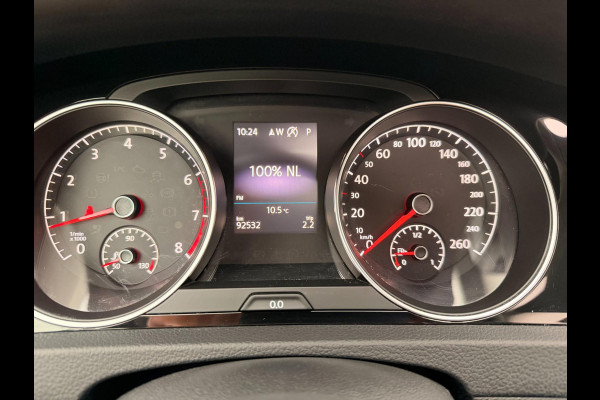Volkswagen Golf 1.4 TSI DSG Allstar Schuif/opendak Cruise Navigatie Stoelverw Clima Parkpilot