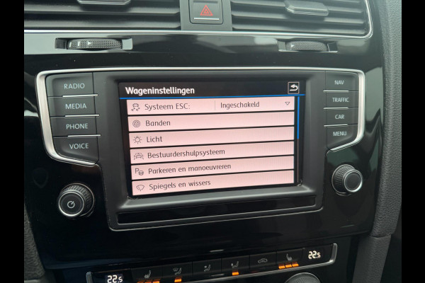 Volkswagen Golf 1.4 TSI DSG Allstar Schuif/opendak Cruise Navigatie Stoelverw Clima Parkpilot