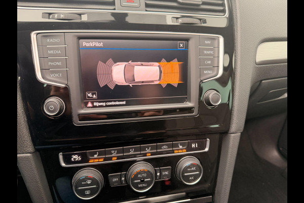 Volkswagen Golf 1.4 TSI DSG Allstar Schuif/opendak Cruise Navigatie Stoelverw Clima Parkpilot